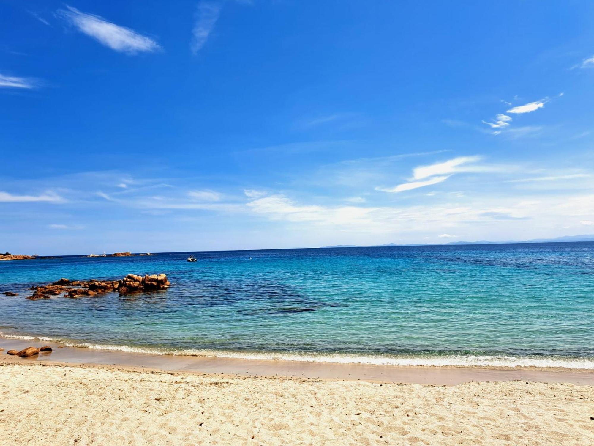 Le Berceau D'Asciaghju Palombaggia - Acces Plage Et Piscine Privee Porto-Vecchio  Exterior foto